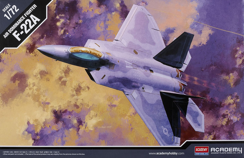 Air Dominance Fighter F-22A