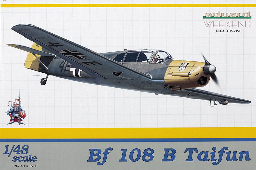 Bf 108 B Taifun