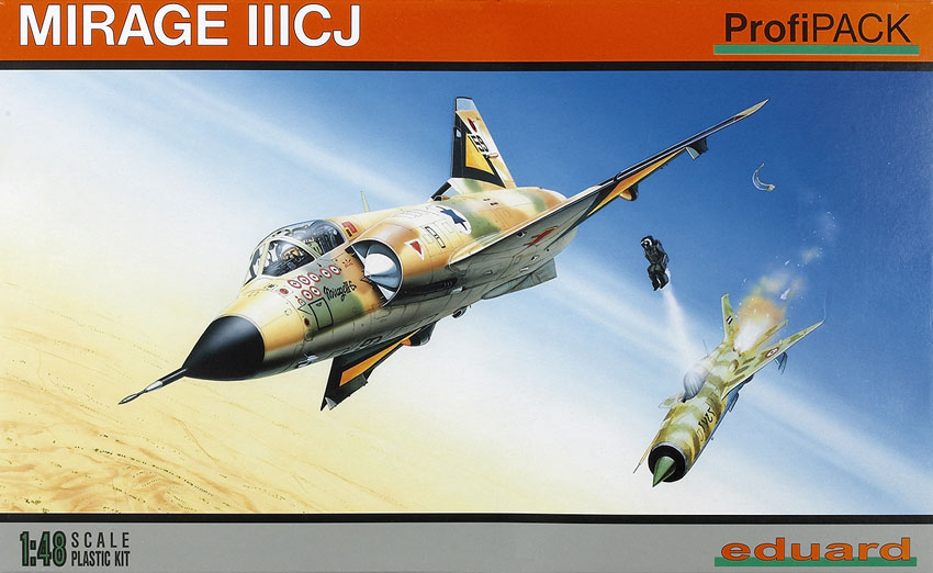 Mirage IIICJ
