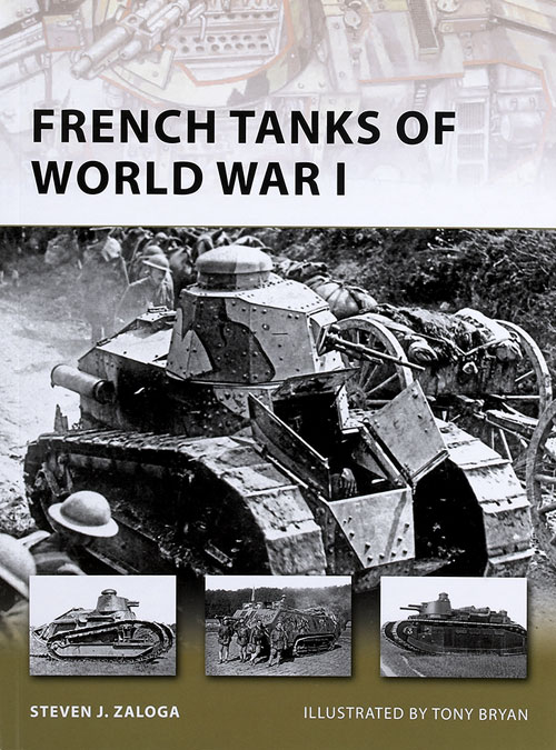 French tanks of World War I