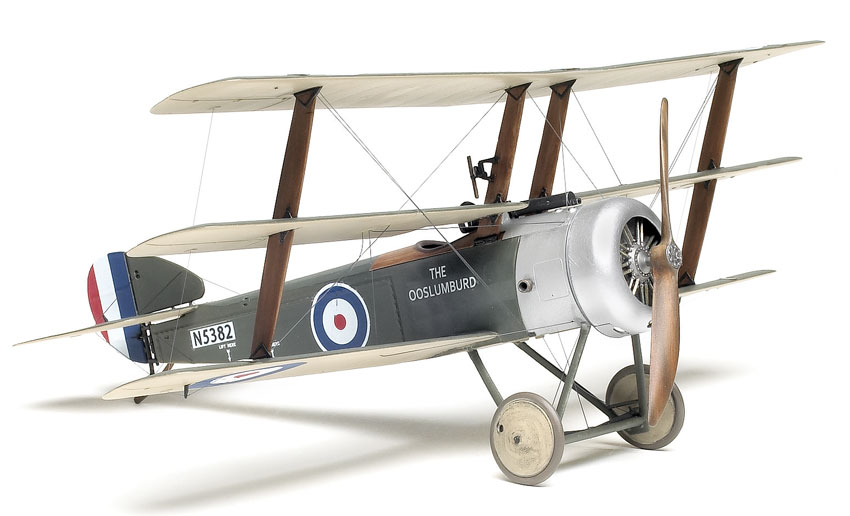 Roden 1/32 scale Sopwith Triplane