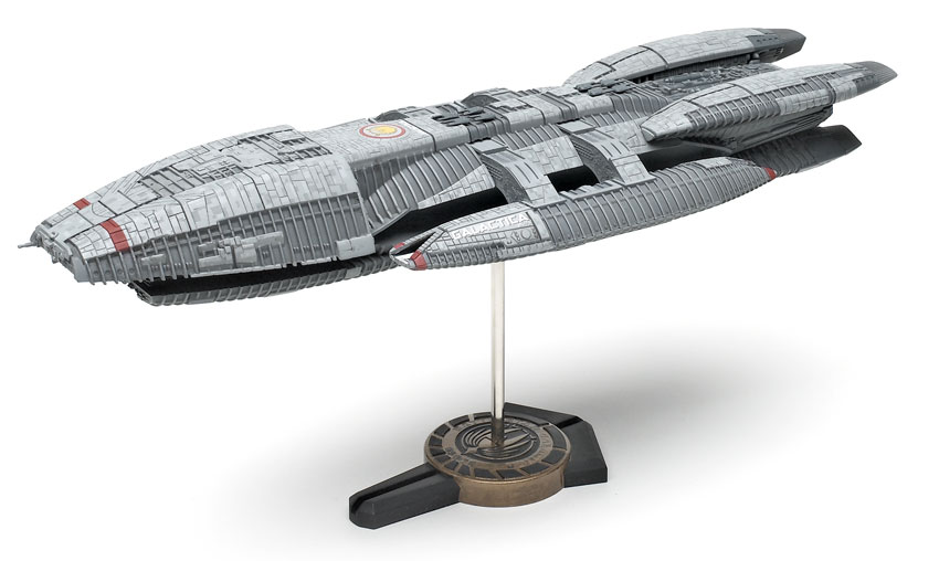 Moebius 1/4105 Battlestar Galactica – FineScale Modeler