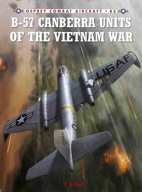 B-57 Canberra Units of the Vietnam War