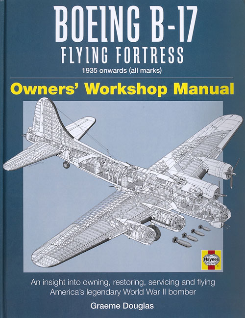 Boeing B-17 Flying Fortress Manual