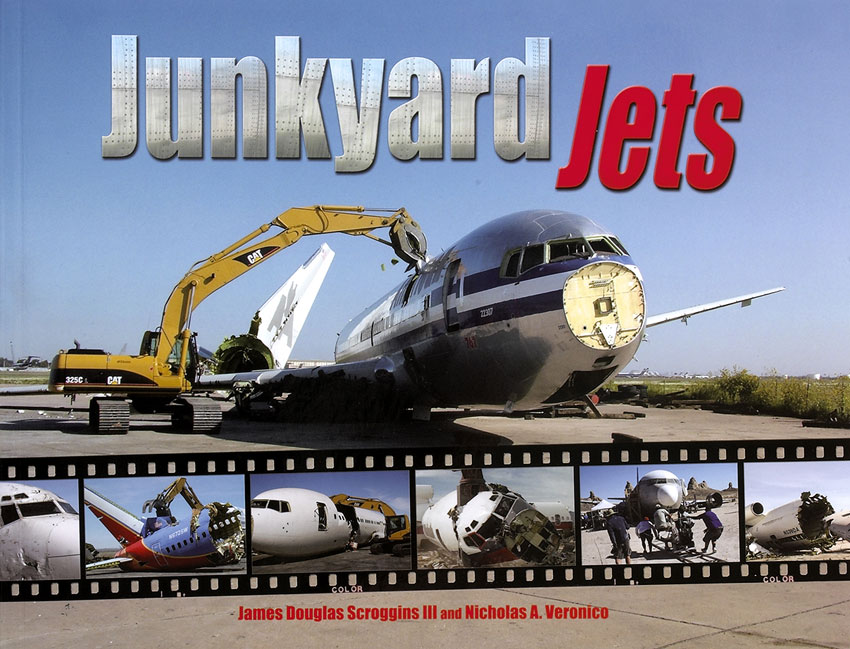 Junkyard Jets