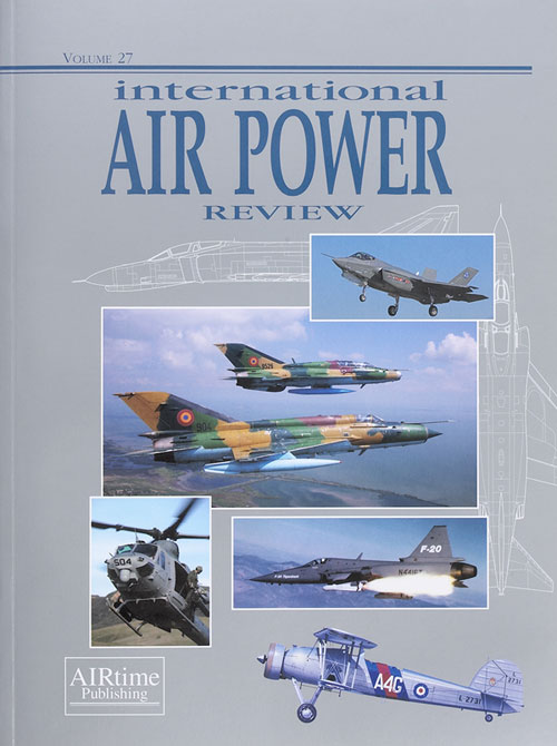 International Air Power Review Volume 27