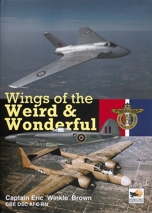 Wings of the Weird & Wonderful