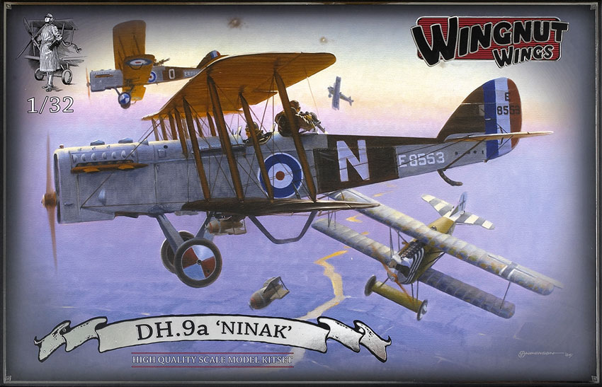 DH.9a “Ninak”