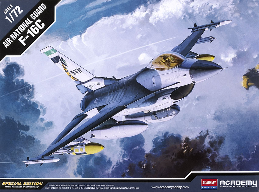 Air National Guard F-16C
