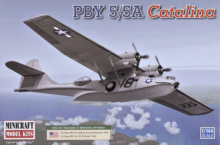 PBY 5/5A Catalina