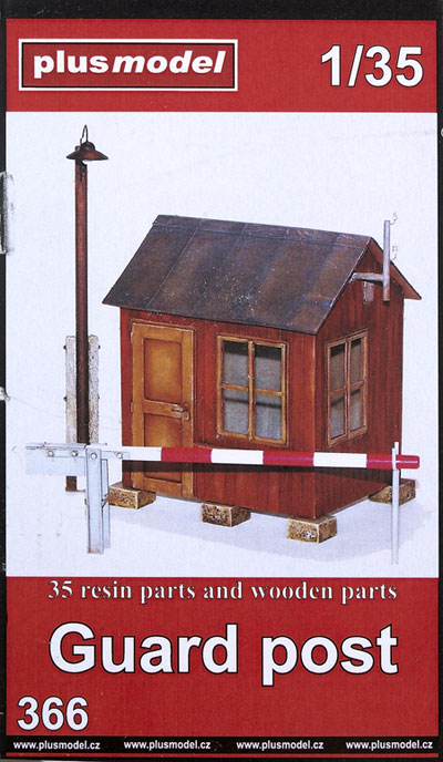 Guard post