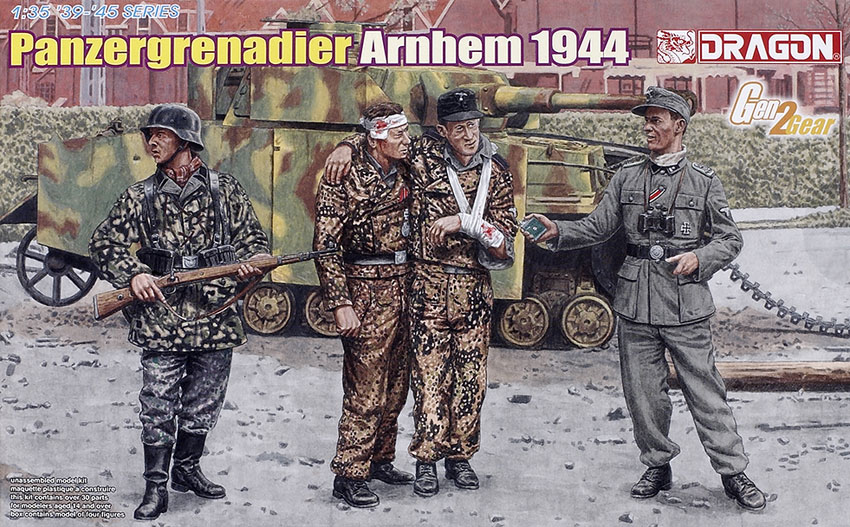 Panzergrenadier Arnhem 1944