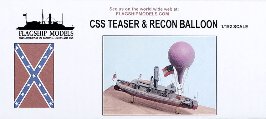 CSS Teaser and Recon Balloon
