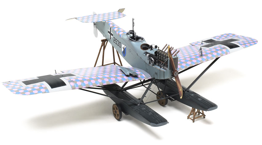 Wingnut Wings 1/32 scale Hansa-Brandenburg W.29