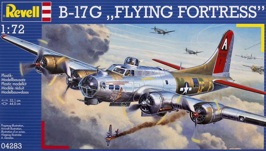 B-17G “Flying Fortress”