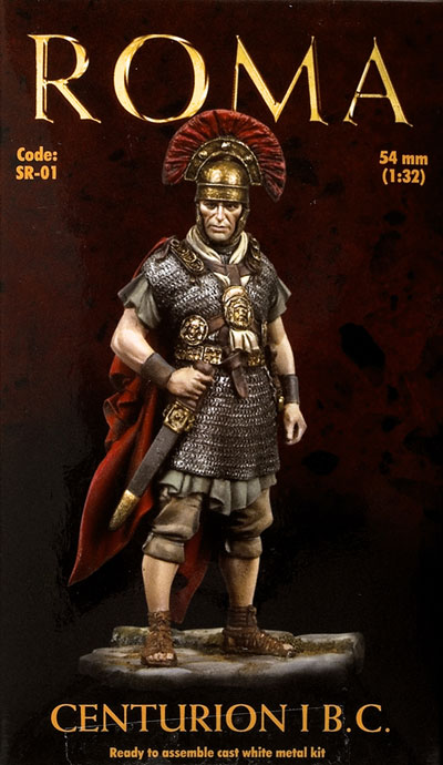 Roma Centurion I BC