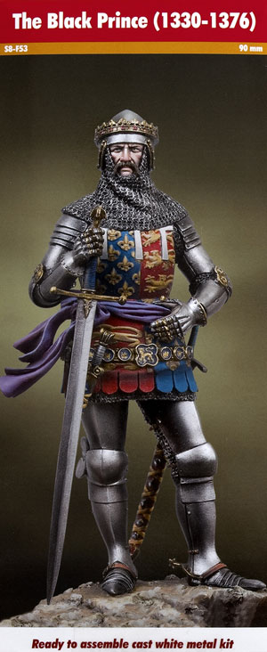 The Black Prince (1330-1376)