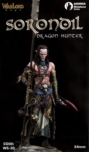 Soronoil Dragon Hunter