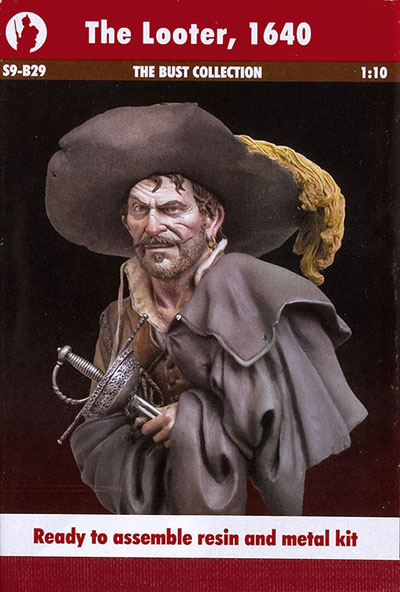 The Looter, 1640