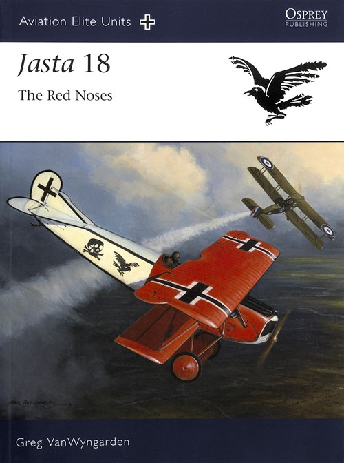 Jasta 18 – The Red Noses