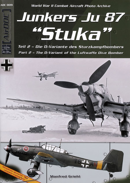 Junkers Ju 87 “Stuka”