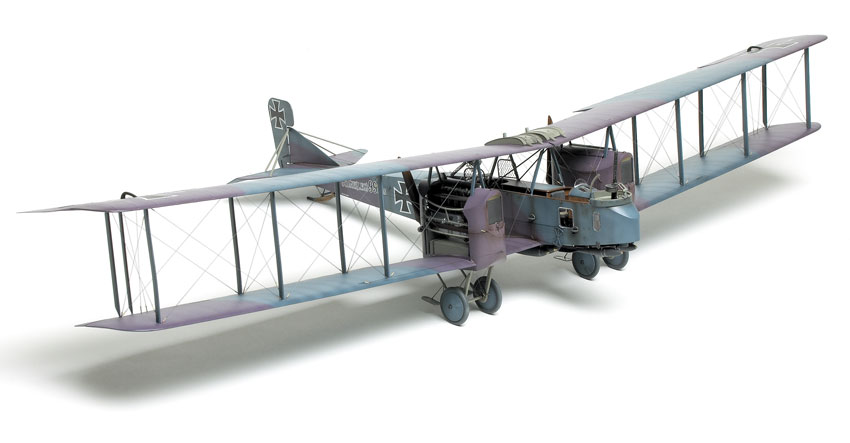 Wingnut Wings 1/32 scale Gotha IV – FineScale Modeler