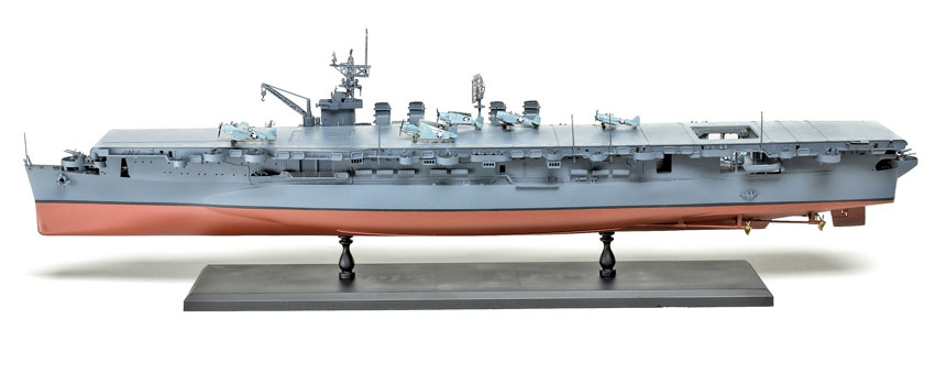 Dragon 1/350 scale USS Independence CVL-22