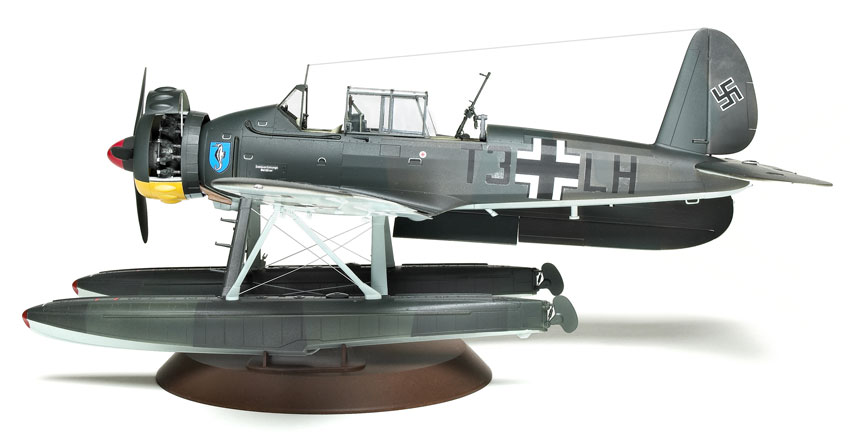 Revell Germany 1/32 scale Arado Ar 196A-3