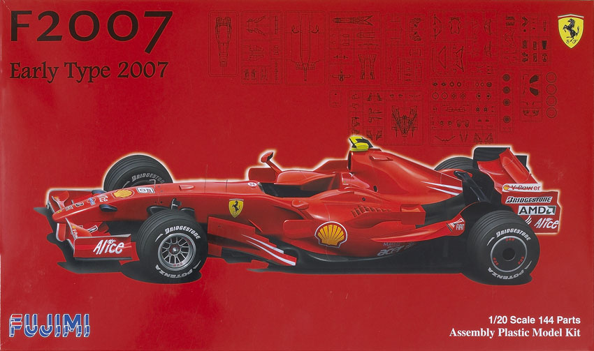 F2007 Early Type