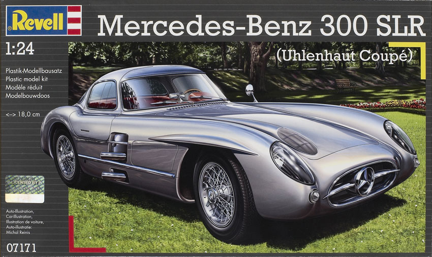 Mercedes-Benz 300 SLR