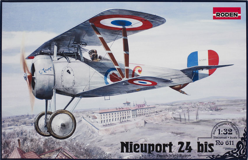 Nieuport 24 bis