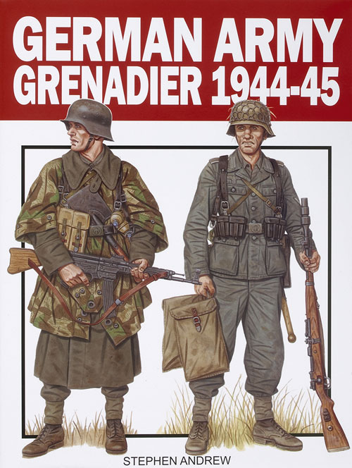 German Army Grenadier 1944-45