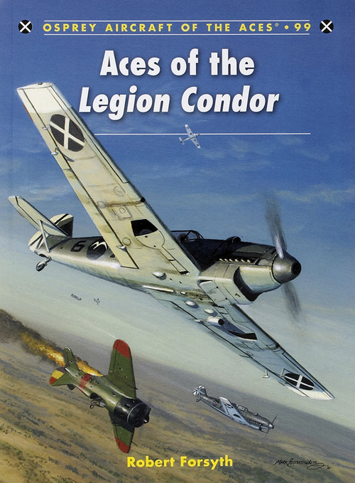 Aces of the Legion Condor