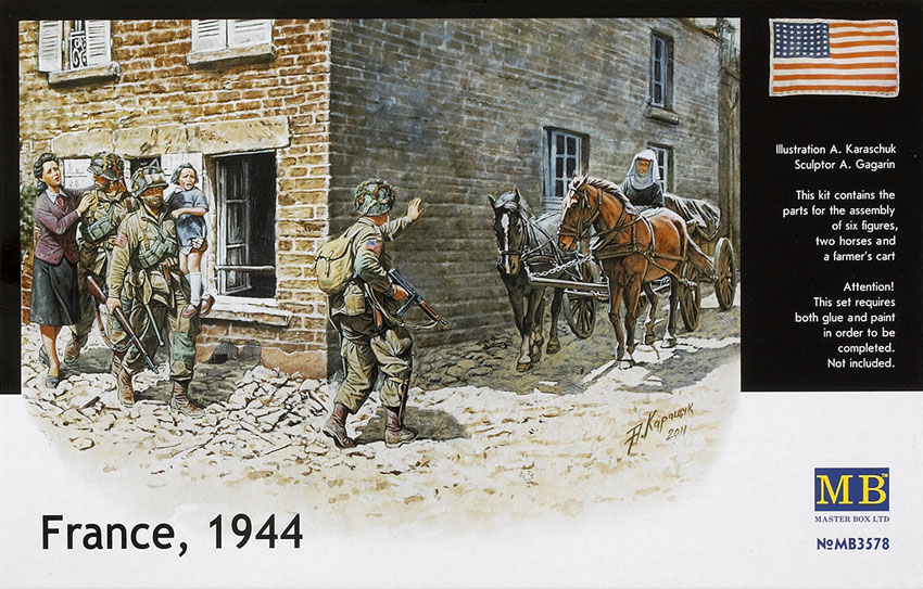 France, 1944
