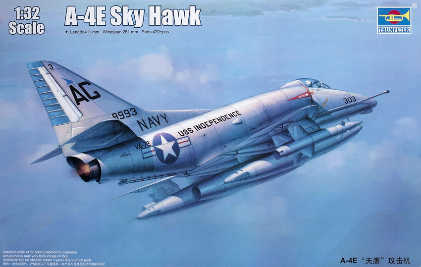 A-4E Sky Hawk