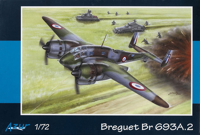 Breguet Br 693A.2