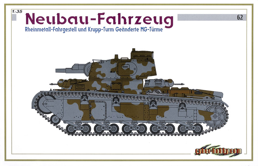 Neubau-Fahrzeug