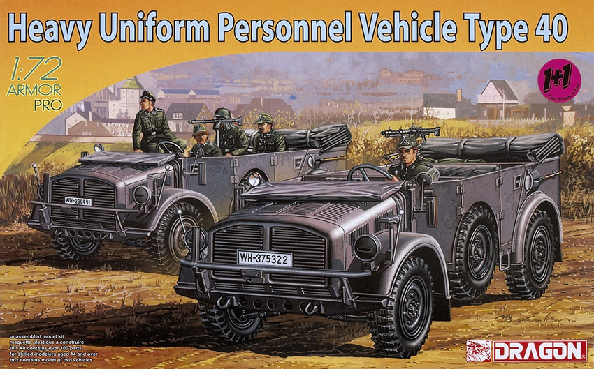 Horch 180 type 40 truck