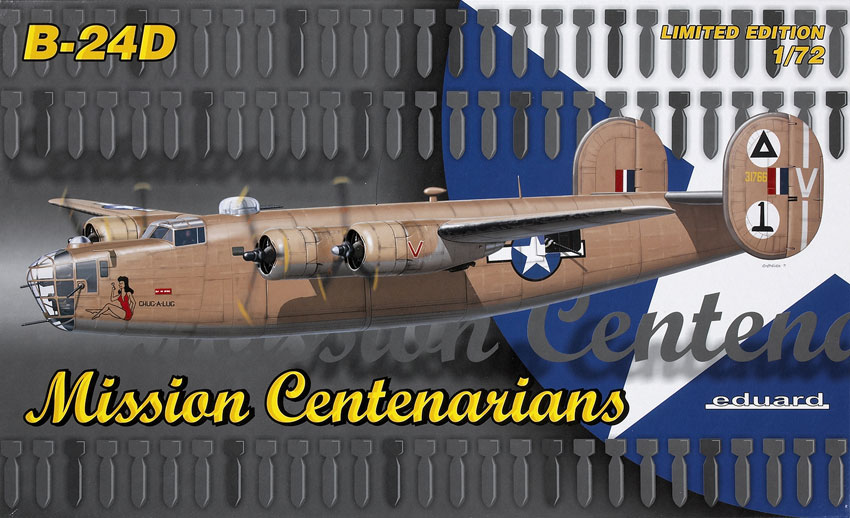 Mission Centenarians B-24D
