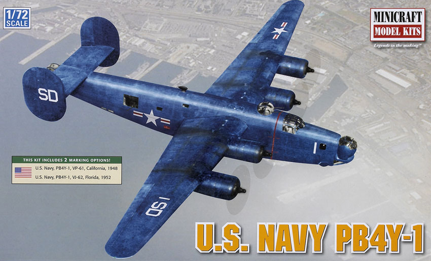 U.S. Navy PB4Y-1