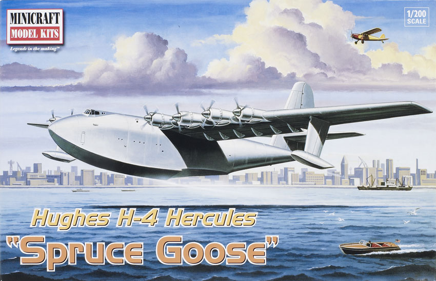 Hughes H-4 Hercules “Spruce Goose”