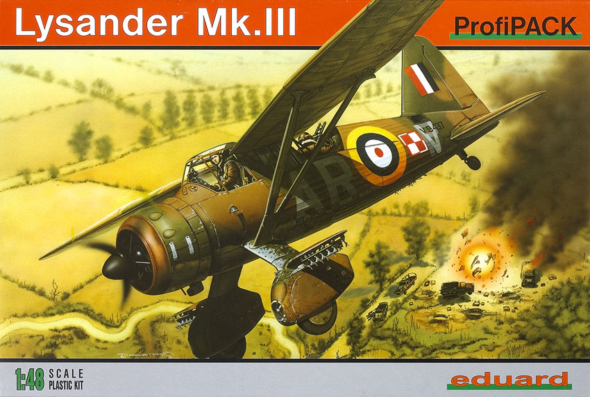 Lysander Mk.III