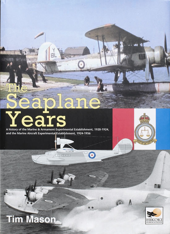 The Seaplane Years