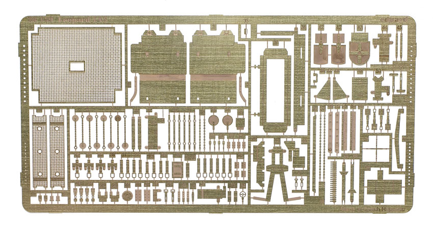 Leopard 1A5 for Italeri