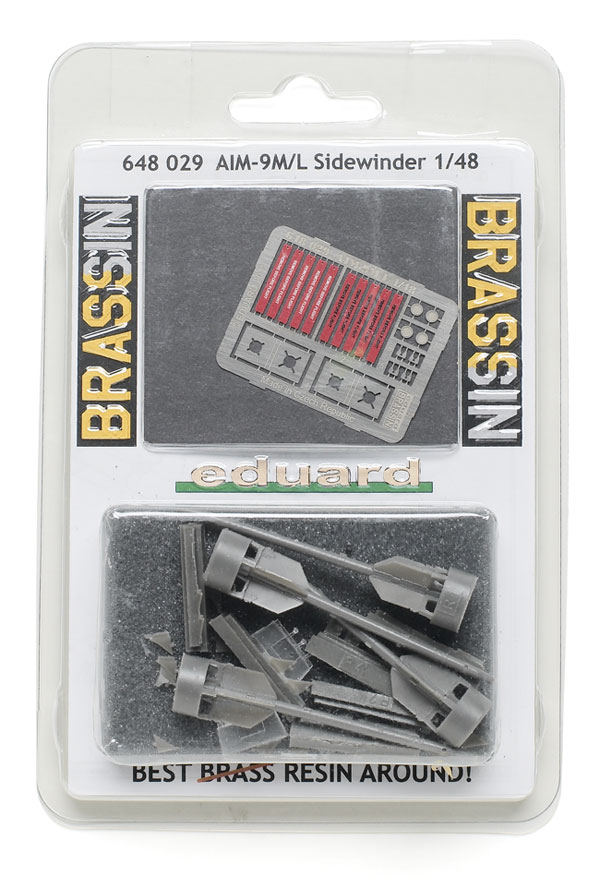 AIM-9B Sidewinder