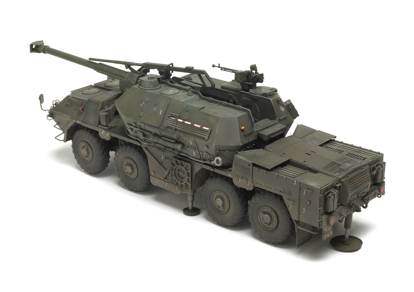 HobbyBoss 1/35 scale DANA ShKH vz. 77