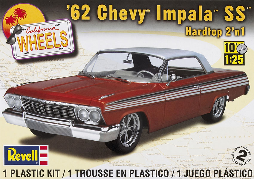 1962 Chevy Impala SS
