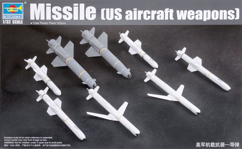 Missile (US aircraft weapons)