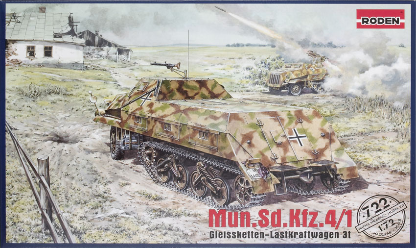 Mun.Sd.Kfz.4/1