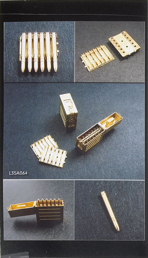 Universal ammo set for all brands